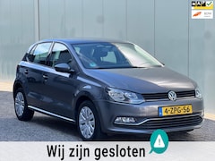 Volkswagen Polo - 1.2 TSI Comfortline Navi NAP Boekjes