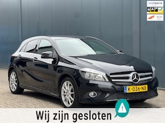 Mercedes-Benz A-klasse - 180 Automaat|Navi|StoelVW|PDC V+A|