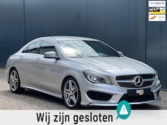Mercedes-Benz CLA-Klasse - 180 AUT|AMG Pakket|Facelift|Xenon|NAP