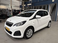 Peugeot 108 - 1.0 e-VTi 72pk 5D Active | Apple carplay / Android auto | Camera | Airco | All season band