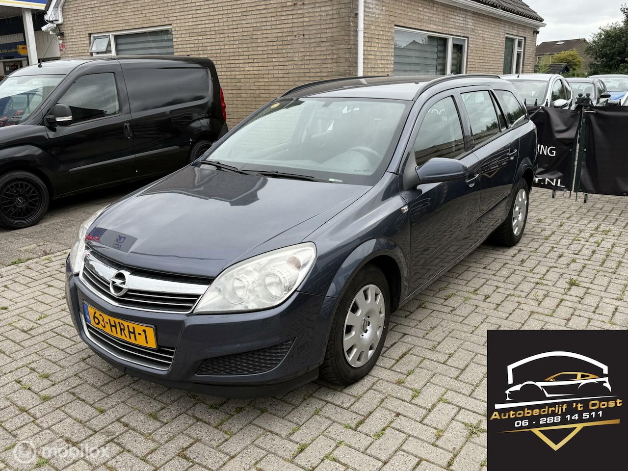 Opel Astra Wagon - 1.7 CDTi Business inruilkoopje met apk - AutoWereld.nl