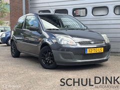 Ford Fiesta - 1.3-8V Style AIRCO|ELEKTRISCHE RAMEN