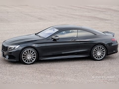 Mercedes-Benz S-klasse Coupé - 500 4Matic NL-auto