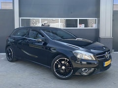 Mercedes-Benz A-klasse - 180 Ambition leder/Navi/parkeersenso