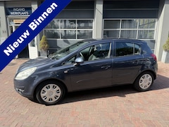 Opel Corsa - 1.2-16V Business bj 2007 Airco, 5-Drs, Cruise, Cv leuk beginners auto