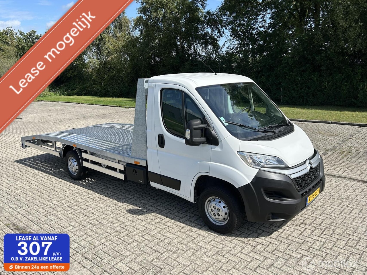 Citroën Jumper - bestel 35 2.0 BlueHDi L2S - AutoWereld.nl