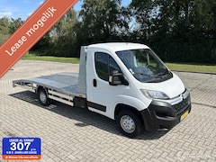 Citroën Jumper - Oprijwagen 1550kg laad vermogen