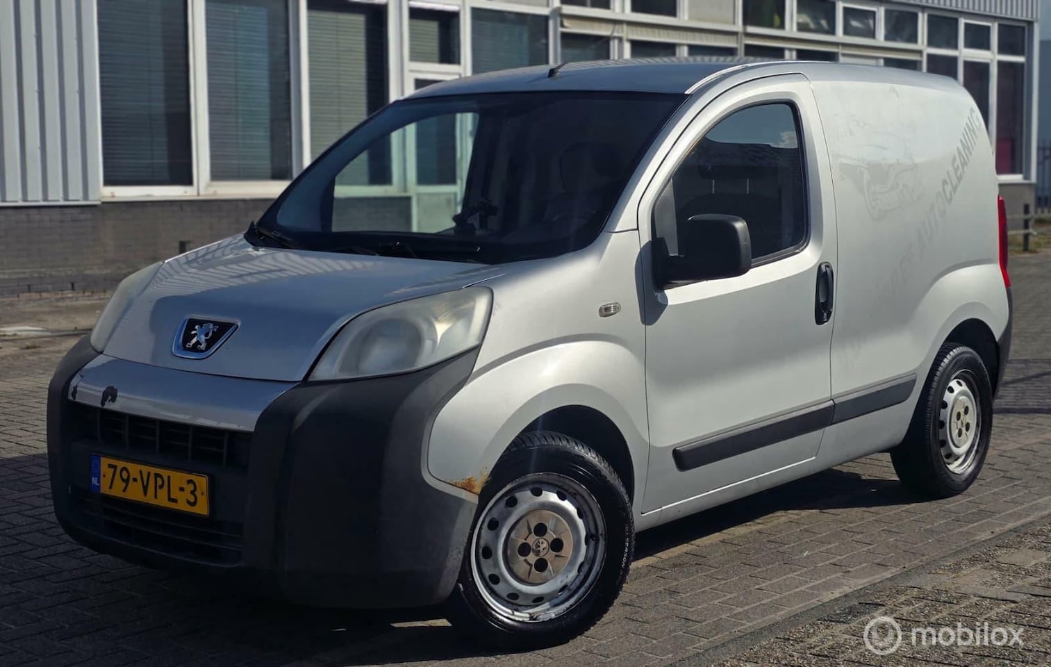 Peugeot Bipper - Bestel 1.4 HDi/APK/EleckRamen/Marge! - AutoWereld.nl