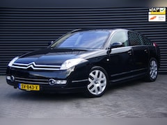 Citroën C6 - 2.7 HdiF V6 Exclusive | Carpass + NAP | exquisite Youngtimer | Zeer goed onderhouden |