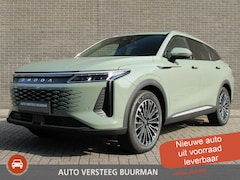Omoda 9 - 9 SHS PHEV Premium 34, 46 kWh Super Hybrid System, 20"LM velgen, Elek.schuif/kanteldak, Ca
