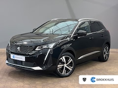 Peugeot 3008 - Hybrid 136 GT Camera | Naviagtie | Elec.Klep | Leder/Stof | Stoelverwarming | Clima | 18''