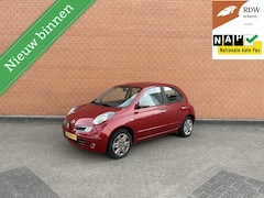 Nissan Micra - 1.4 25th 2009 121DKM | NAP | AIRCO | CRUISE |