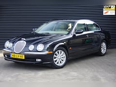 Jaguar S-type - 2.5 V6 Executive | NAP | Nette staat | Youngtimer |