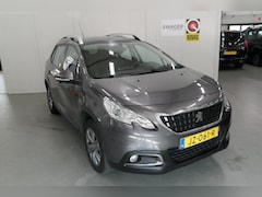 Peugeot 2008 - 1.2 PureTech 110pk Blue Lion(Dealer onderhouden&trekhaak)