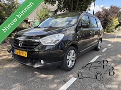 Dacia Lodgy - 1.2 TCe Prestige 7p. Distributieriem gebroken