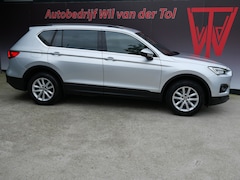 SEAT Tarraco - 1.5 TSI STYLE BUSINESS INTENSE | AUTOMAAT | KEYLESS | CARPLAY | LED | ALL-IN