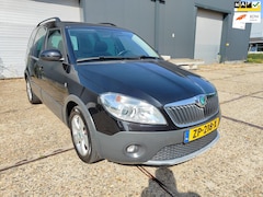 Skoda Roomster - 1.2 TSI Scout ( Dealer onderhouden)