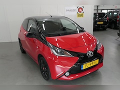 Toyota Aygo - 1.0 VVT-i 69pk 5D x-cite