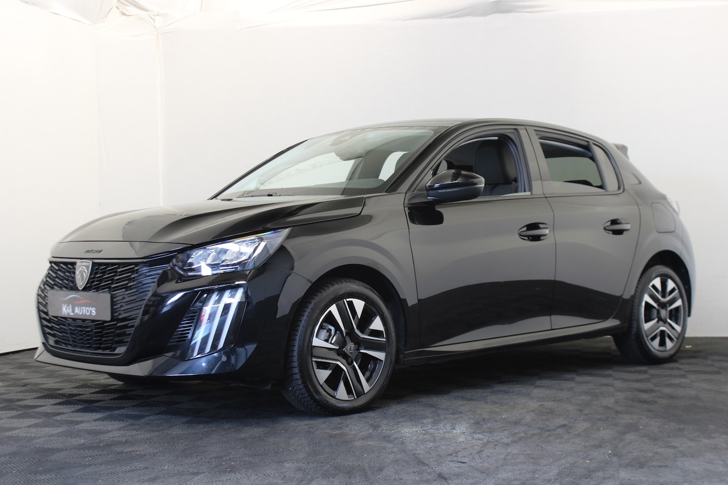Peugeot 208 - 1.2 PureTech Allure 1.2 PureTech Allure - AutoWereld.nl