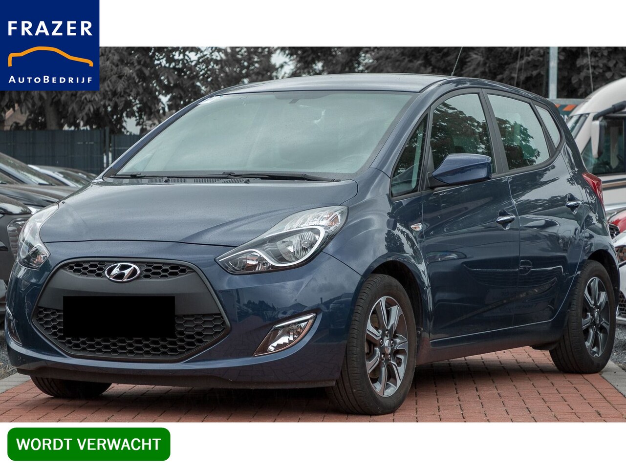 Hyundai ix20 - 1.6i PREMIUM /NAVI / CAMERA / CRUISE / STUURVERW. / RIJKLAAR - AutoWereld.nl