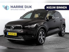 Volvo XC40 - 2.0 B4 Inscription Automaat | Luxury Pack | Park Assist Pack | S/K-Panodak | Adapt. Cruise