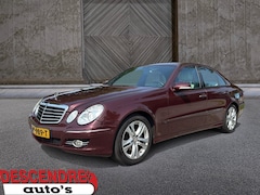 Mercedes-Benz E-klasse - 280 Avantgarde LPG, youngtimer