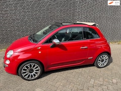 Fiat 500 C - 0.9 TwinAir Lounge