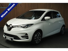 Renault Zoe - R110 Life 52 kWh Key Les / Camera / Stoel verw