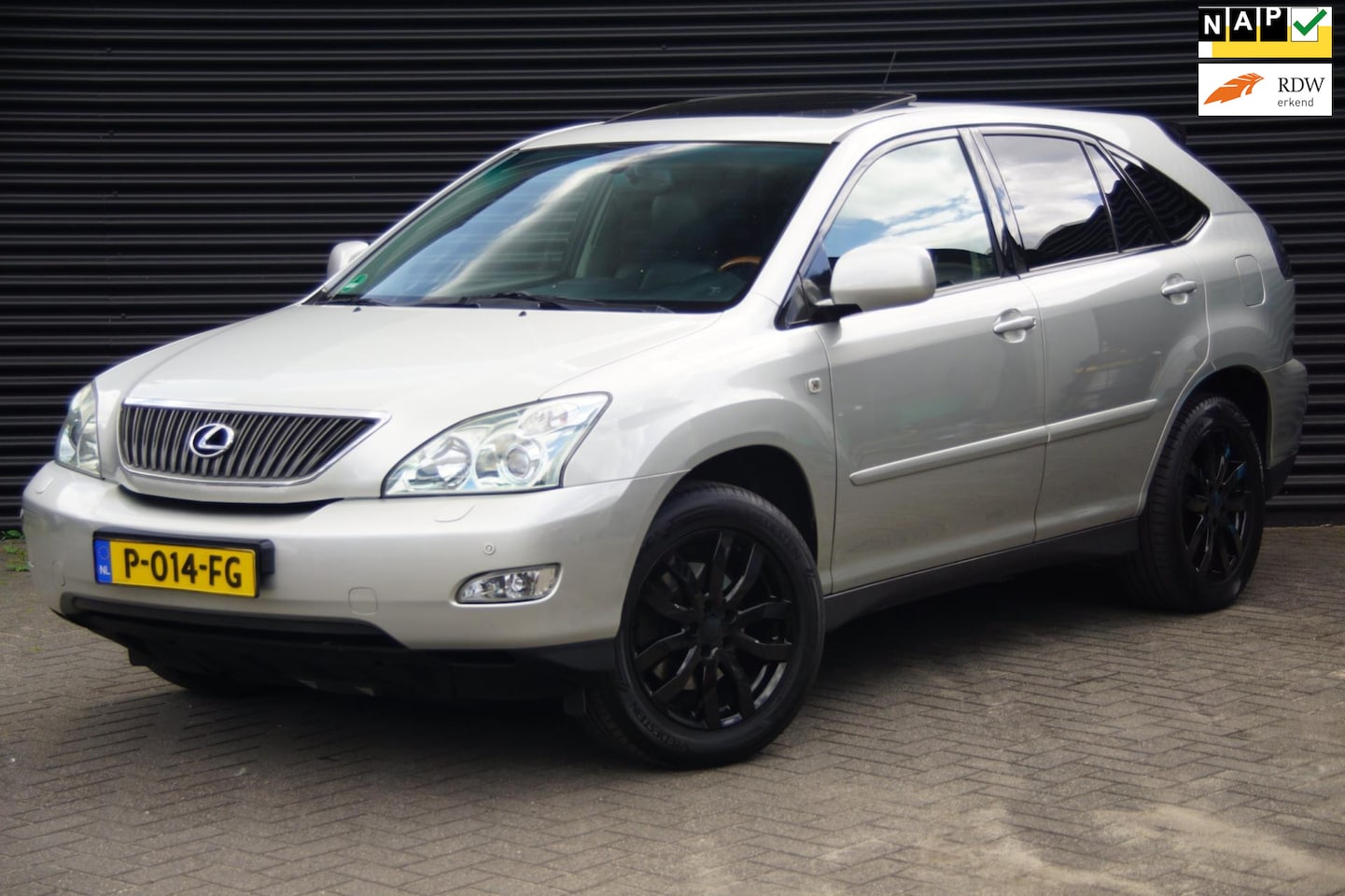 Lexus RX - 300 President | Dealer onderhouden | Youngtimer | Luchtvering | Schuifdak | - AutoWereld.nl