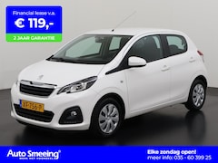 Peugeot 108 - 1.0 e-VTi Active | Airco | 12 mnd Garantie |