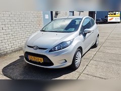 Ford Fiesta - 1.25 Limited 1e eigenaar Airco NAP