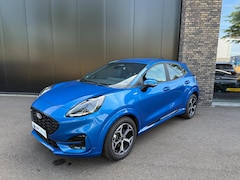Ford Puma - 1.0 Eco 155pk AUT. Hybrid ST-Line X 360gr. camera, Elk. klep, Winter pack, Adop cruise, Na