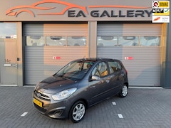 Hyundai i10 - 1.0 Black pack | Airco | NAP | elek. ramen