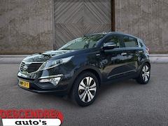 Kia Sportage - 2.0 CRDI X-clusive 4wd led, panodak