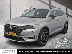 DS 7 Crossback - E-Tense 300pkAWD Performance Line+ | HiFi Focal | Elektr stoelen + geheugen | Elektrische