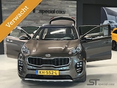 Kia Sportage - 1.6 T-GDI GT-Line PlusLine