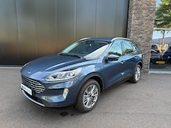 Ford Kuga - 2.5 FHEV 190pk Titanium X AGR, Navi, Winter pack, BLIS, Camera's etc. etc