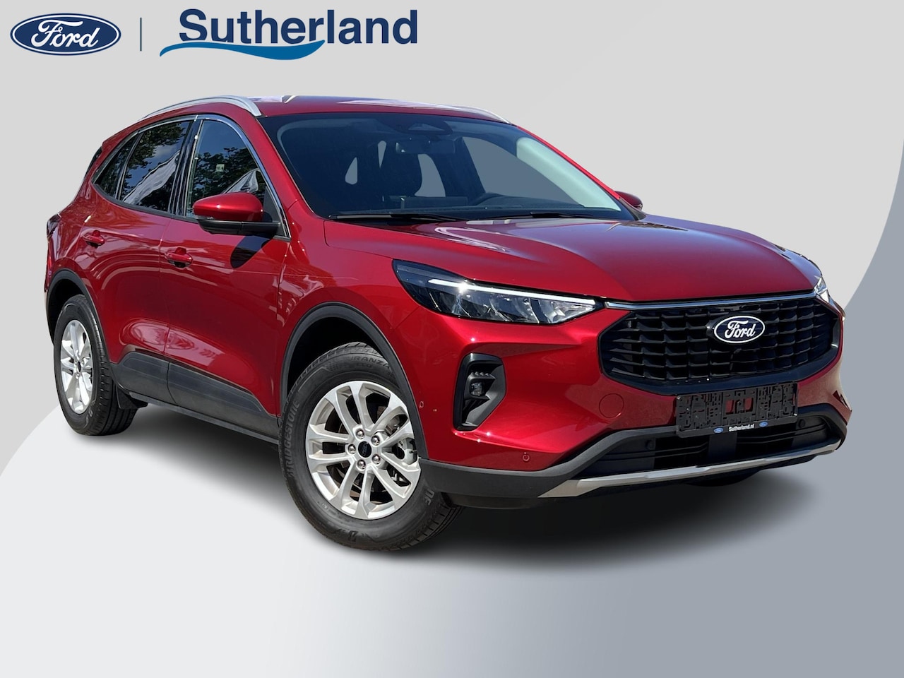 Ford Kuga - 2.5 PHEV Titanium 225pk | Driver Assistance Pack | Winterpack | 2.100kg Trekgewicht | SYNC - AutoWereld.nl