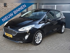 Ford Fiesta - 1.0 EcoBoost Titanium