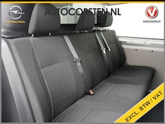 Mercedes-Benz Vito - 114 2.2CDI AUT-7 136PK D.C 6Pers. Dubbele Cabine Lang 6-Pers. Airco Navi Camera Pdc Blueto