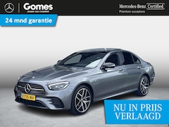 Mercedes-Benz E-klasse - 300 e AMG | Panoramadak | Rijassistentie+