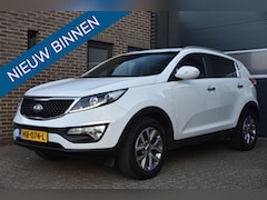 Kia Sportage - 1.6 GDI X-treme DynamicLine