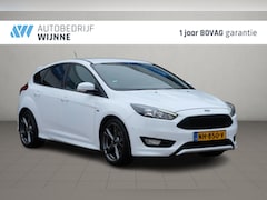 Ford Focus - 1.0 EcoBoost 125pk ST-Line | Navi | 18" velgen | Parkassist | Climate | Cruise