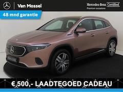 Mercedes-Benz EQA - 250 Luxury Line 67 kWh Parkeercamera / Artico Leder / Elektr. Spiegels / Stoelverwarming /