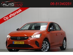 Opel Corsa - 1.2 Edition 8400 KM NAVI LMV CAMERA APPLE AIRCO CRUISE LMV etc