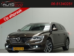 Renault Talisman Estate - 1.6 TCe Intens AUTOMAAT 200 PK MASSAGE BOSE G. NAVI CLIMA PDC LED CRUISE etc