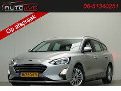 Ford Focus Wagon - 1.5 EcoBlue Titanium Business AUTOMAAT B & O CLIMA AD CRUISE WINTERPAKKET etc