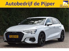 Audi A3 Sportback - 30 TFSI Business edition black | NL-Auto | Carplay | Virtual cockpit | Stoelverwarming | S