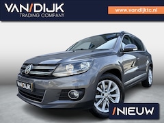 Volkswagen Tiguan - 1.4 TSI Sport&Style 150PK ✓Facelift ✓Navigatie ✓Climate ✓Cruise ✓Parkeersensoren ✓Lichtmet