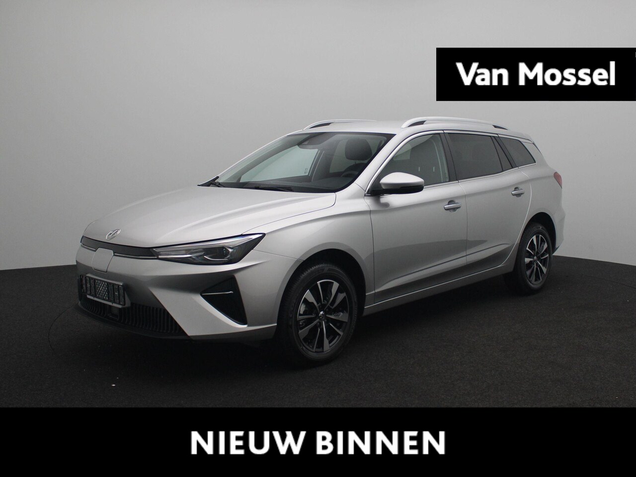 MG MG5 Electric - Long Range Comfort 61 kWh - AutoWereld.nl